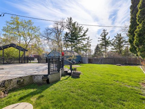 Tiny photo for 27W150 James Avenue, West Chicago, IL 60185 (MLS # 12598276)