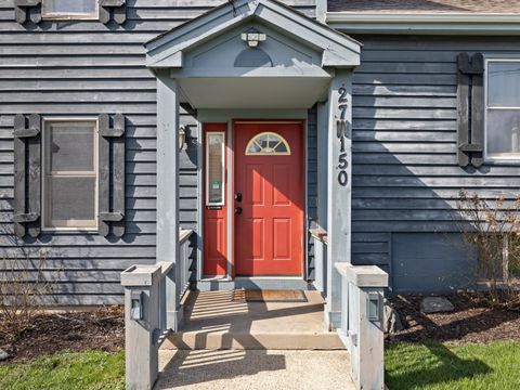 Tiny photo for 27W150 James Avenue, West Chicago, IL 60185 (MLS # 12598276)
