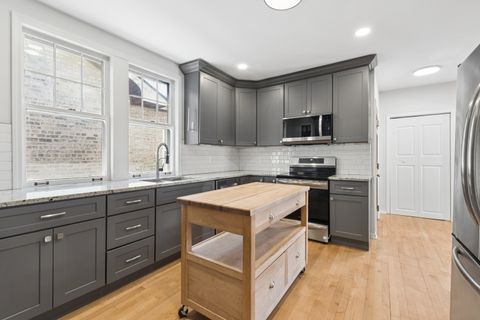 Tiny photo for 6614 N Talman Avenue, Chicago, IL 60645 (MLS # 12634609)