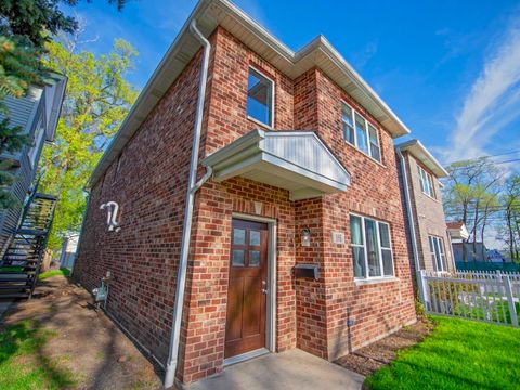 Tiny photo for 105 N 12th Avenue, Melrose Park, IL 60160 (MLS # 12585782)