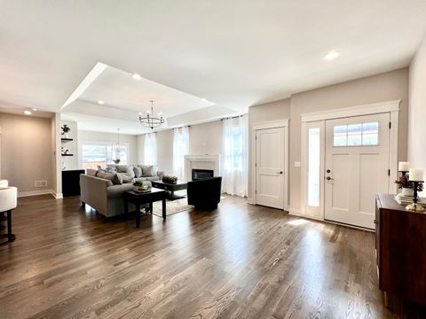 Tiny photo for 45 Steeple Bend Lane, Evergreen Park, IL 60805 (MLS # 12491157)