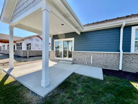 Tiny photo for 45 Steeple Bend Lane, Evergreen Park, IL 60805 (MLS # 12491157)