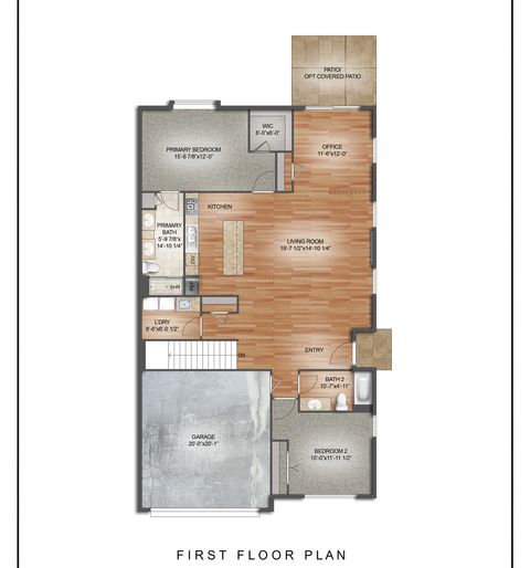 Tiny photo for 45 Steeple Bend Lane, Evergreen Park, IL 60805 (MLS # 12491157)