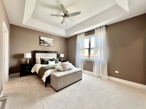 Tiny photo for 45 Steeple Bend Lane, Evergreen Park, IL 60805 (MLS # 12491157)