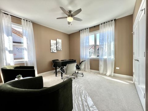 Tiny photo for 45 Steeple Bend Lane, Evergreen Park, IL 60805 (MLS # 12491157)
