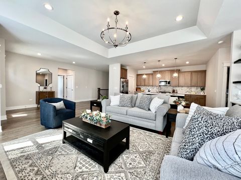 Tiny photo for 45 Steeple Bend Lane, Evergreen Park, IL 60805 (MLS # 12491157)