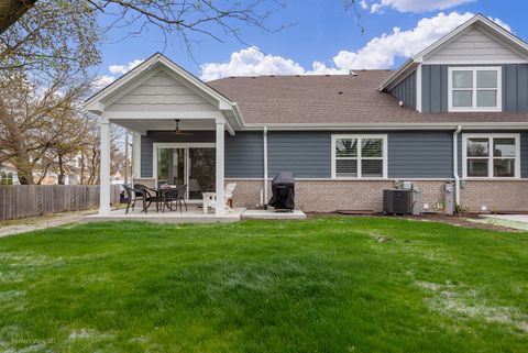 Tiny photo for 45 Steeple Bend Lane, Evergreen Park, IL 60805 (MLS # 12491157)