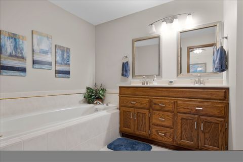 Tiny photo for 25934 S Courtney Road, Plainfield, IL 60585 (MLS # 12431240)