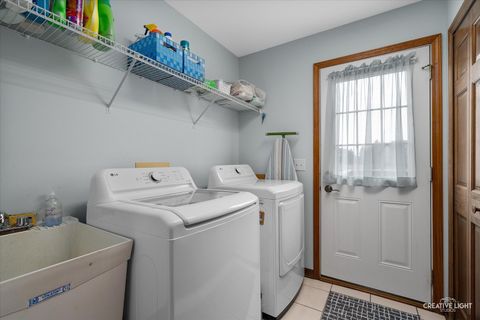Tiny photo for 25934 S Courtney Road, Plainfield, IL 60585 (MLS # 12431240)