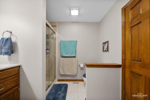 Tiny photo for 25934 S Courtney Road, Plainfield, IL 60585 (MLS # 12431240)
