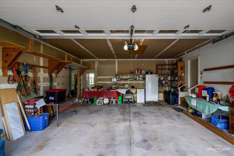 Tiny photo for 25934 S Courtney Road, Plainfield, IL 60585 (MLS # 12431240)
