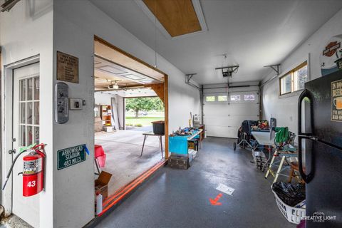 Tiny photo for 25934 S Courtney Road, Plainfield, IL 60585 (MLS # 12431240)