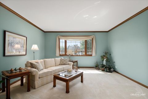 Tiny photo for 25934 S Courtney Road, Plainfield, IL 60585 (MLS # 12431240)
