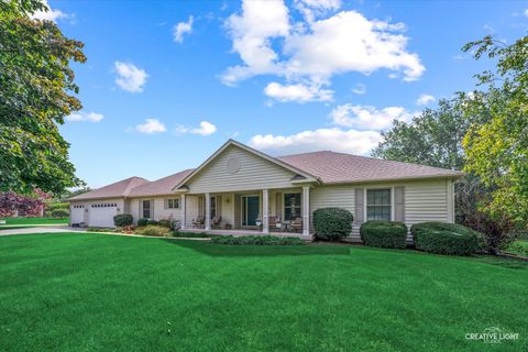 Photo of 25934 S Courtney Road, Plainfield, IL 60585 (MLS # 12431240)
