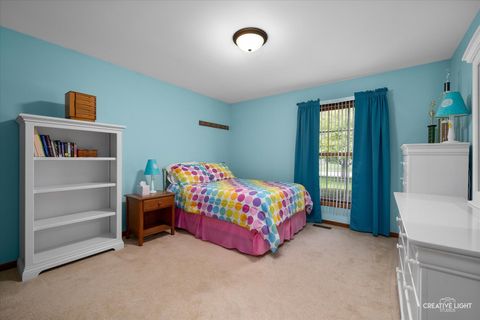 Tiny photo for 25934 S Courtney Road, Plainfield, IL 60585 (MLS # 12431240)