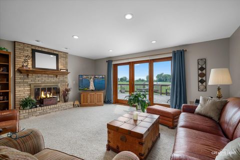 Tiny photo for 25934 S Courtney Road, Plainfield, IL 60585 (MLS # 12431240)