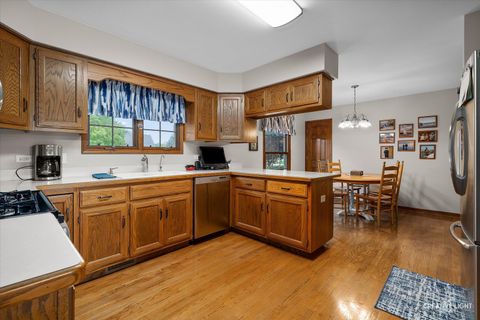Tiny photo for 25934 S Courtney Road, Plainfield, IL 60585 (MLS # 12431240)