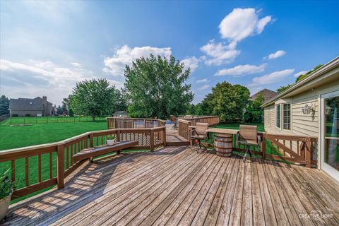Tiny photo for 25934 S Courtney Road, Plainfield, IL 60585 (MLS # 12431240)