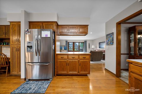 Tiny photo for 25934 S Courtney Road, Plainfield, IL 60585 (MLS # 12431240)
