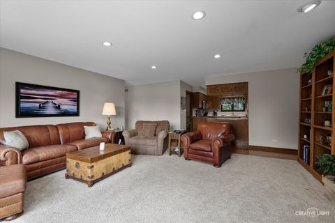 Tiny photo for 25934 S Courtney Road, Plainfield, IL 60585 (MLS # 12431240)