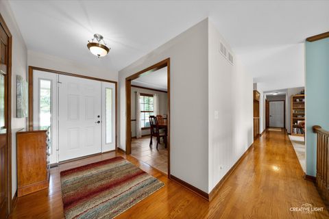 Tiny photo for 25934 S Courtney Road, Plainfield, IL 60585 (MLS # 12431240)
