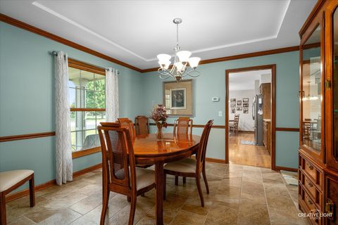Tiny photo for 25934 S Courtney Road, Plainfield, IL 60585 (MLS # 12431240)