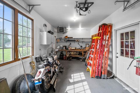 Tiny photo for 25934 S Courtney Road, Plainfield, IL 60585 (MLS # 12431240)