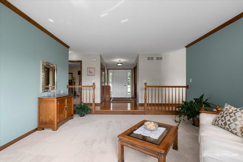 Tiny photo for 25934 S Courtney Road, Plainfield, IL 60585 (MLS # 12431240)