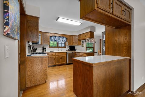 Tiny photo for 25934 S Courtney Road, Plainfield, IL 60585 (MLS # 12431240)