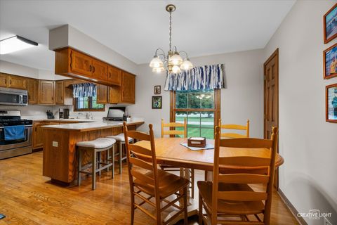 Tiny photo for 25934 S Courtney Road, Plainfield, IL 60585 (MLS # 12431240)