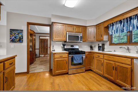 Tiny photo for 25934 S Courtney Road, Plainfield, IL 60585 (MLS # 12431240)