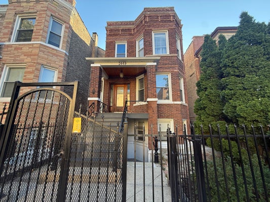 2449 N RIDGEWAY AVE # 1, CHICAGO, IL 60647 - Image 2b4f06dee01049c93a4c8b7416f52cf9/3508086464