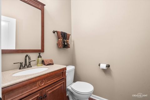 Tiny photo for 1721 HARCOURT Drive, Woodridge, IL 60517 (MLS # 12575832)