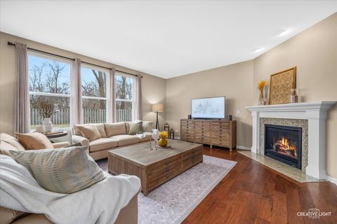 Tiny photo for 1721 HARCOURT Drive, Woodridge, IL 60517 (MLS # 12575832)