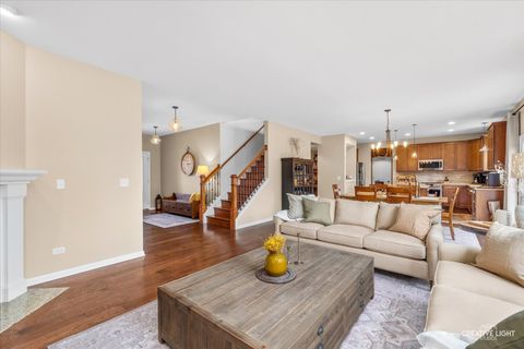 Tiny photo for 1721 HARCOURT Drive, Woodridge, IL 60517 (MLS # 12575832)