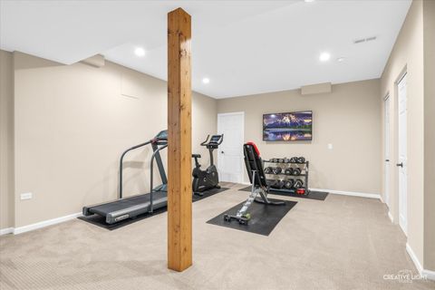Tiny photo for 1721 HARCOURT Drive, Woodridge, IL 60517 (MLS # 12575832)