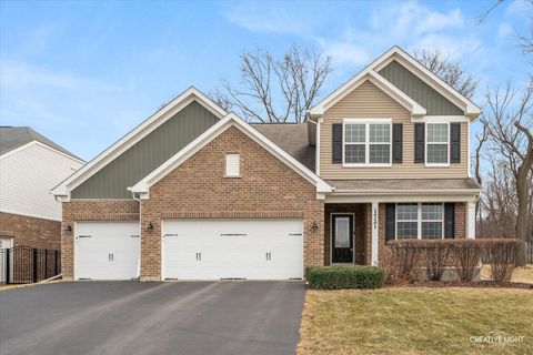 Tiny photo for 1721 HARCOURT Drive, Woodridge, IL 60517 (MLS # 12575832)