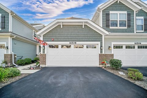 Tiny photo for 16508 S Brook Lane, Lockport, IL 60441 (MLS # 12476924)