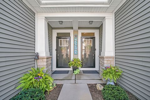 Tiny photo for 16508 S Brook Lane, Lockport, IL 60441 (MLS # 12476924)