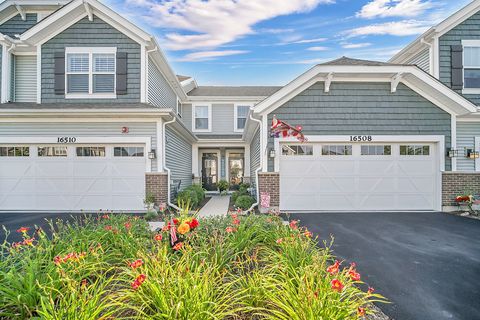 Tiny photo for 16508 S Brook Lane, Lockport, IL 60441 (MLS # 12476924)