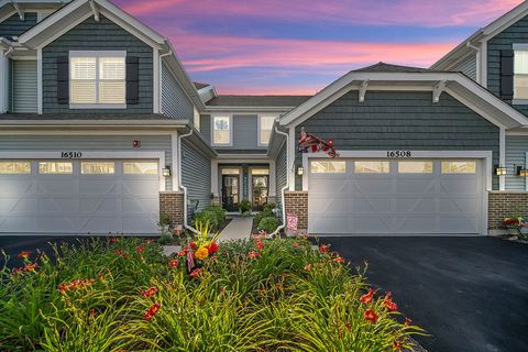 Tiny photo for 16508 S Brook Lane, Lockport, IL 60441 (MLS # 12476924)