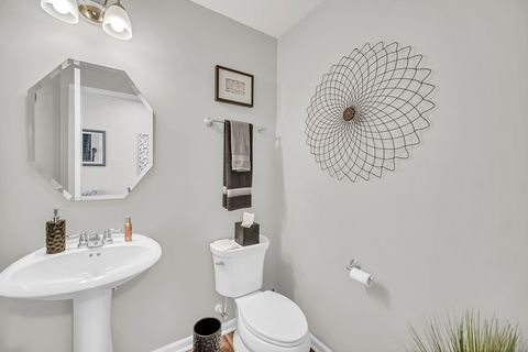 Tiny photo for 16508 S Brook Lane, Lockport, IL 60441 (MLS # 12476924)