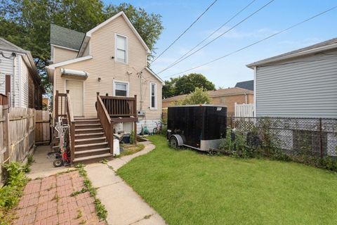 Tiny photo for 3710 W 60th Place, Chicago, IL 60629 (MLS # 12426322)