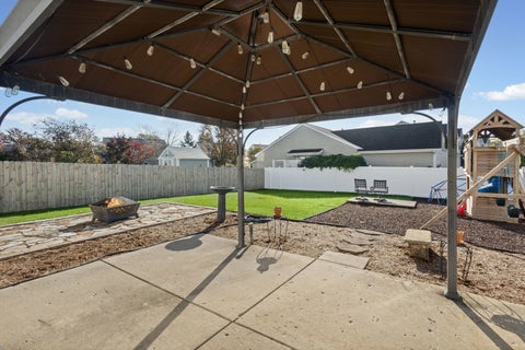 Tiny photo for 5020 Thistle Lane, Lake In The Hills, IL 60156 (MLS # 12793282)