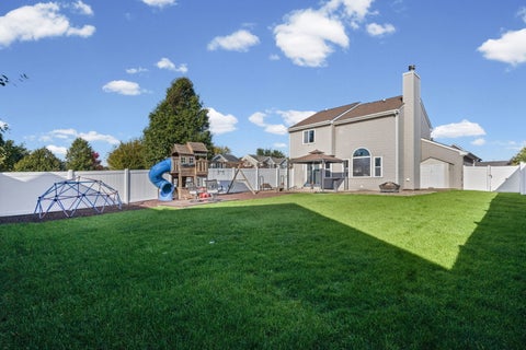 Tiny photo for 5020 Thistle Lane, Lake In The Hills, IL 60156 (MLS # 12793282)