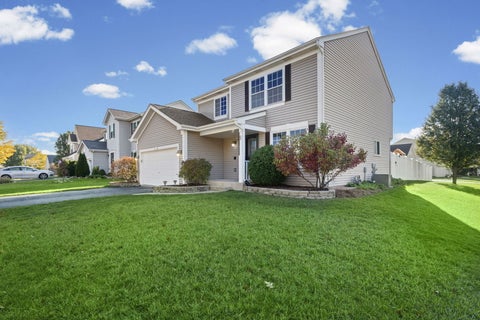 Tiny photo for 5020 Thistle Lane, Lake In The Hills, IL 60156 (MLS # 12793282)