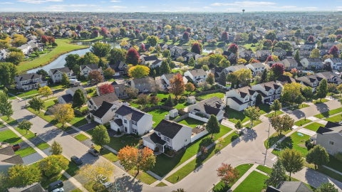 Tiny photo for 5020 Thistle Lane, Lake In The Hills, IL 60156 (MLS # 12793282)