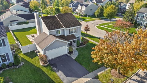 Tiny photo for 5020 Thistle Lane, Lake In The Hills, IL 60156 (MLS # 12793282)