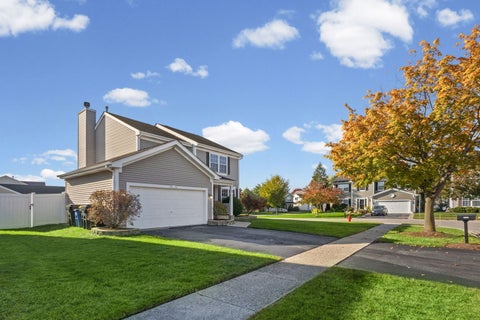 Tiny photo for 5020 Thistle Lane, Lake In The Hills, IL 60156 (MLS # 12793282)