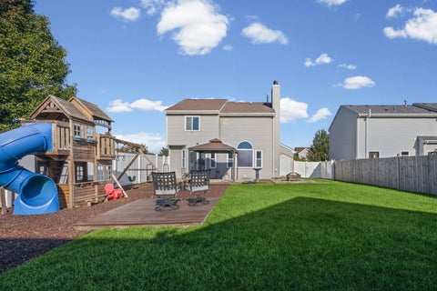 Tiny photo for 5020 Thistle Lane, Lake In The Hills, IL 60156 (MLS # 12793282)